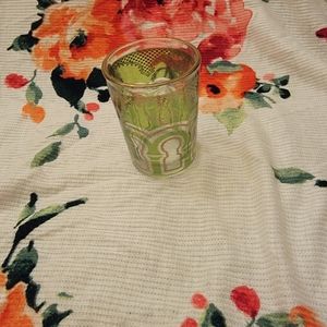 Vintage shot glass